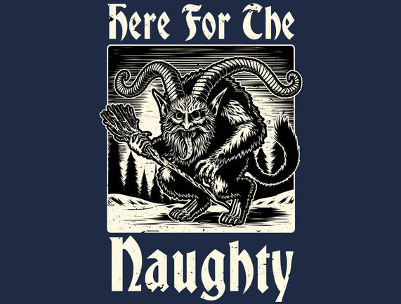 Naughty Krampus Christmas