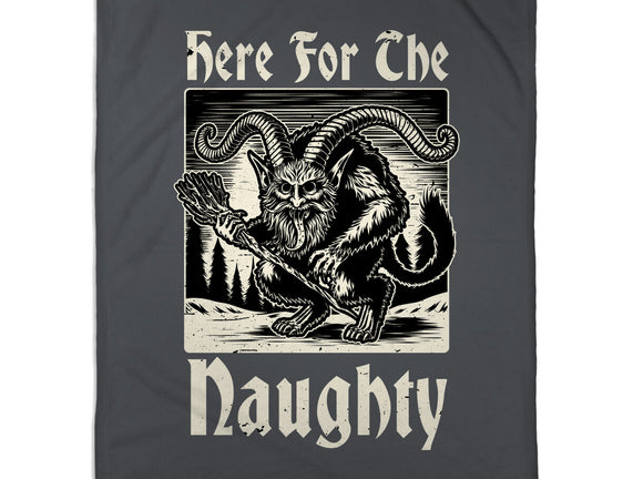 Naughty Krampus Christmas