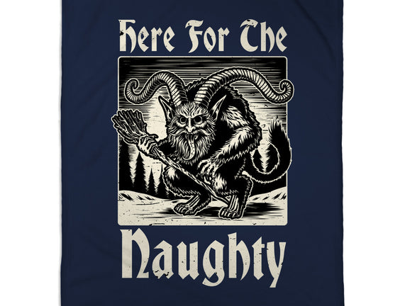 Naughty Krampus Christmas