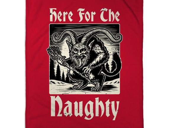 Naughty Krampus Christmas