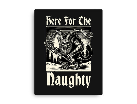 Naughty Krampus Christmas