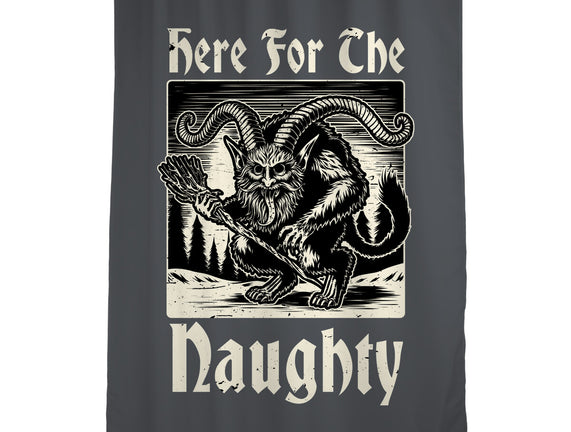 Naughty Krampus Christmas