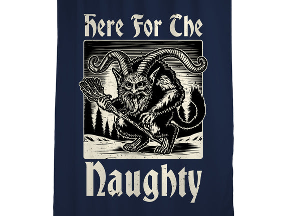 Naughty Krampus Christmas