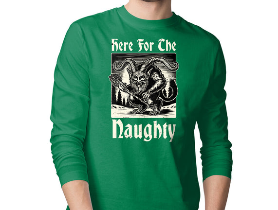 Naughty Krampus Christmas