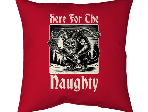 Naughty Krampus Christmas