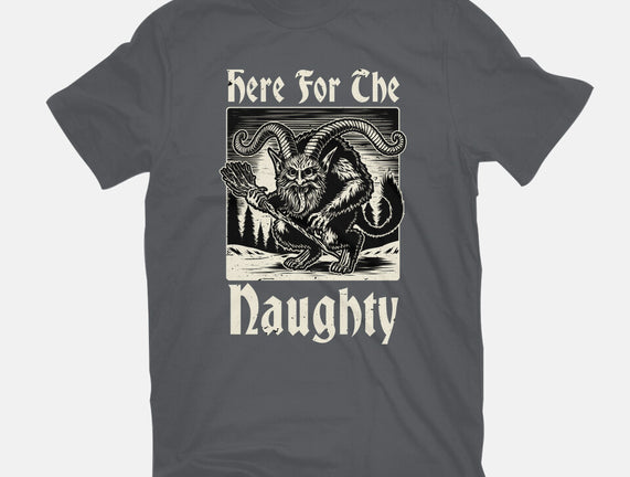 Naughty Krampus Christmas