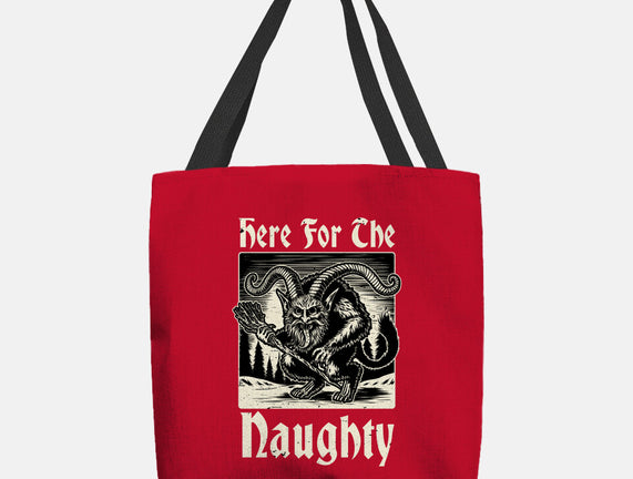 Naughty Krampus Christmas