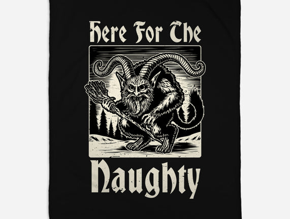 Naughty Krampus Christmas