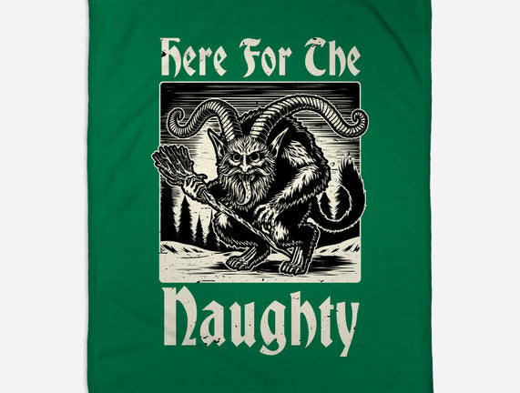 Naughty Krampus Christmas