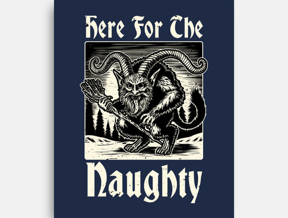 Naughty Krampus Christmas