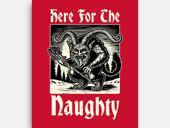 Naughty Krampus Christmas