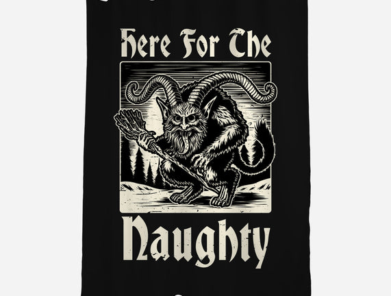 Naughty Krampus Christmas