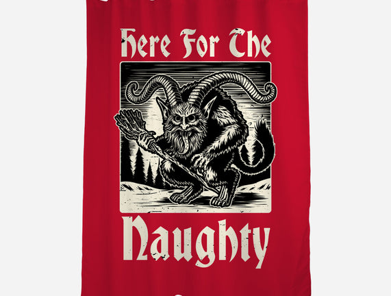 Naughty Krampus Christmas