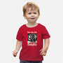 Naughty Krampus Christmas-Baby-Basic-Tee-Studio Mootant