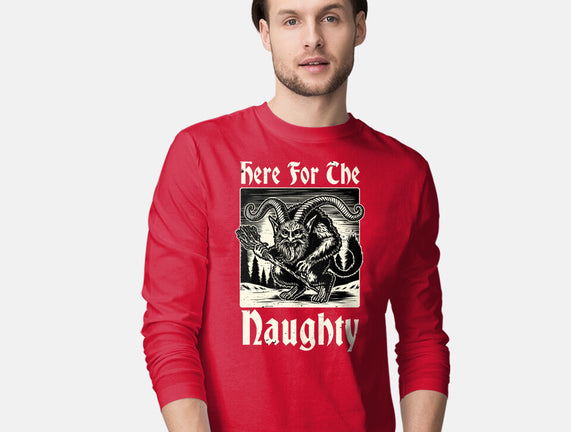 Naughty Krampus Christmas