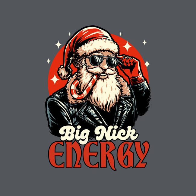 Big Santa Claus Energy-Unisex-Kitchen-Apron-Studio Mootant