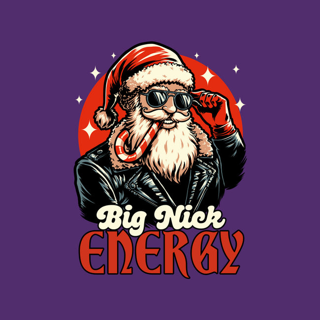 Big Santa Claus Energy-None-Matte-Poster-Studio Mootant