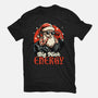 Big Santa Claus Energy-Mens-Heavyweight-Tee-Studio Mootant