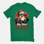 Big Santa Claus Energy-Mens-Heavyweight-Tee-Studio Mootant