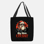 Big Santa Claus Energy-None-Basic Tote-Bag-Studio Mootant