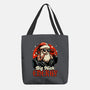 Big Santa Claus Energy-None-Basic Tote-Bag-Studio Mootant