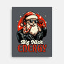 Big Santa Claus Energy-None-Stretched-Canvas-Studio Mootant