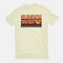 Sleighin Since 1809-Mens-Premium-Tee-Whimsical Thinker