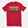 Sleighin Since 1809-Mens-Premium-Tee-Whimsical Thinker