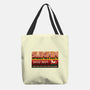 Sleighin Since 1809-None-Basic Tote-Bag-Whimsical Thinker