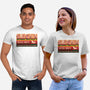 Sleighin Since 1809-Unisex-Basic-Tee-Whimsical Thinker