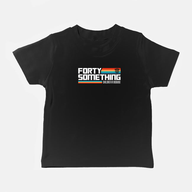 Forty Something-Baby-Basic-Tee-BadBox