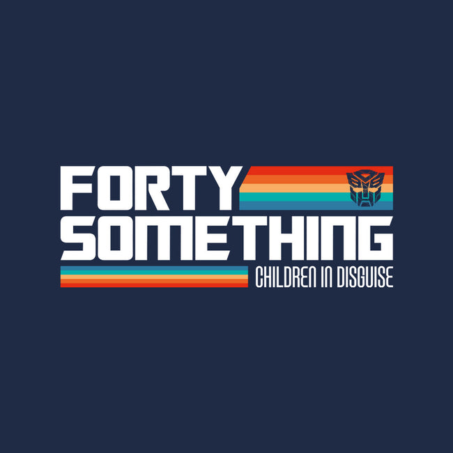 Forty Something-Baby-Basic-Tee-BadBox