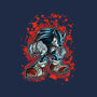 Sonic Beast-Youth-Pullover-Sweatshirt-nickzzarto