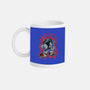 Sonic Beast-None-Mug-Drinkware-nickzzarto