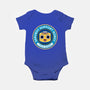 Servbot Emblem-Baby-Basic-Onesie-LAGELANTEE