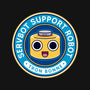 Servbot Emblem-None-Matte-Poster-LAGELANTEE