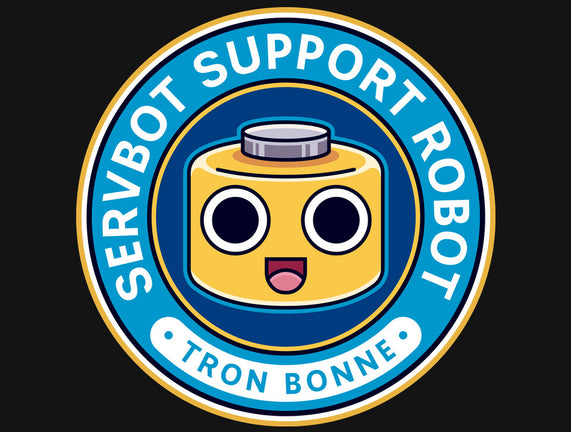 Servbot Emblem