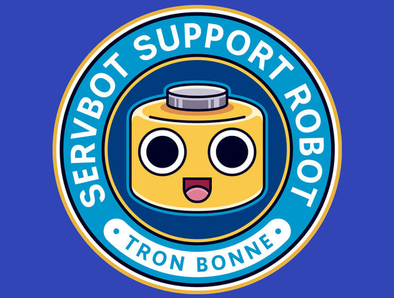 Servbot Emblem