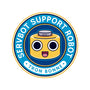 Servbot Emblem-Baby-Basic-Tee-LAGELANTEE