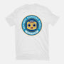 Servbot Emblem-Womens-Basic-Tee-LAGELANTEE