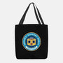 Servbot Emblem-None-Basic Tote-Bag-LAGELANTEE