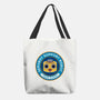 Servbot Emblem-None-Basic Tote-Bag-LAGELANTEE