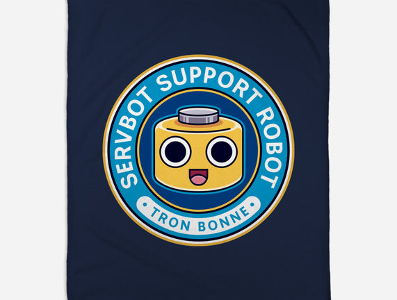 Servbot Emblem