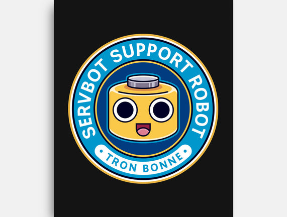 Servbot Emblem