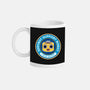 Servbot Emblem-None-Mug-Drinkware-LAGELANTEE