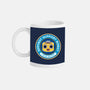 Servbot Emblem-None-Mug-Drinkware-LAGELANTEE