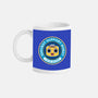 Servbot Emblem-None-Mug-Drinkware-LAGELANTEE