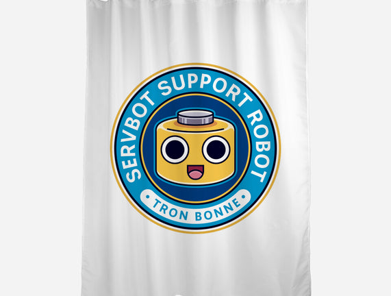 Servbot Emblem