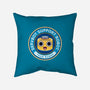 Servbot Emblem-None-Removable Cover w Insert-Throw Pillow-LAGELANTEE