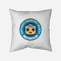 Servbot Emblem-None-Removable Cover w Insert-Throw Pillow-LAGELANTEE